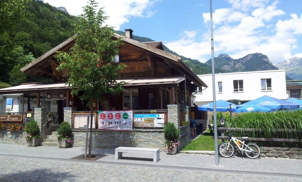 Ristorante Pensione Chalet Stazione
