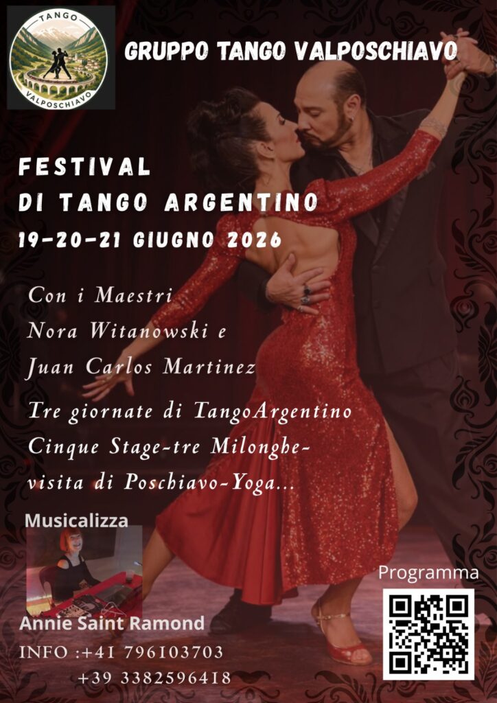 Festival di tango argentino